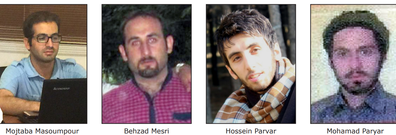 The FBI's Most Wanted Iranian Nation-State Hackers